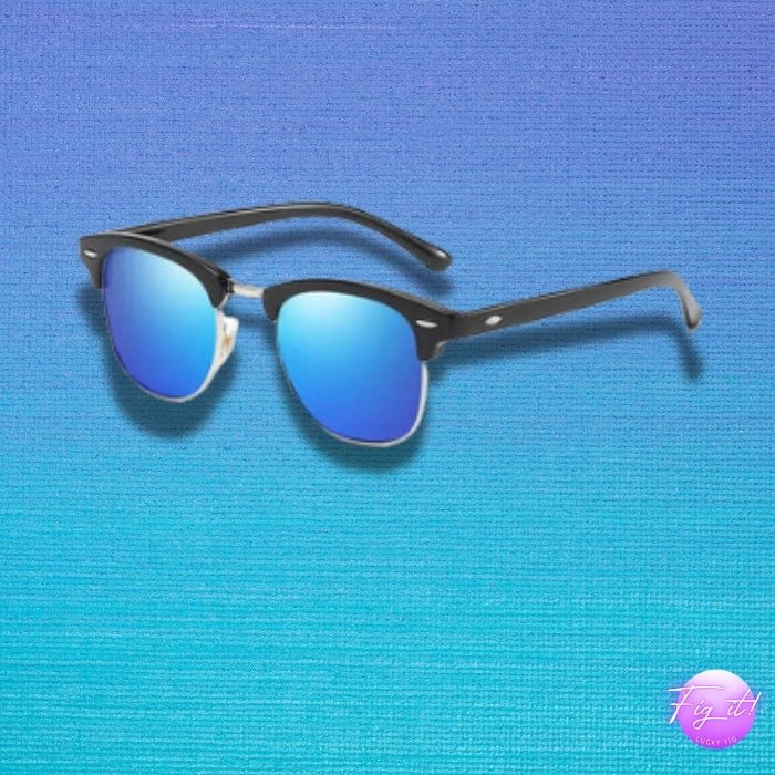 Polarized Sunglasses – High Definition UV400 Protection, Impact - Resistant Eyewear – OMNISEX - LUCKY FIG