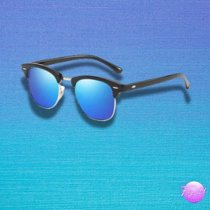 Polarized Sunglasses – High Definition UV400 Protection, Impact - Resistant Eyewear – OMNISEX - LUCKY FIG